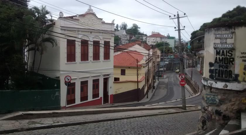 Historic House Villa Rio de Janeiro Luaran gambar