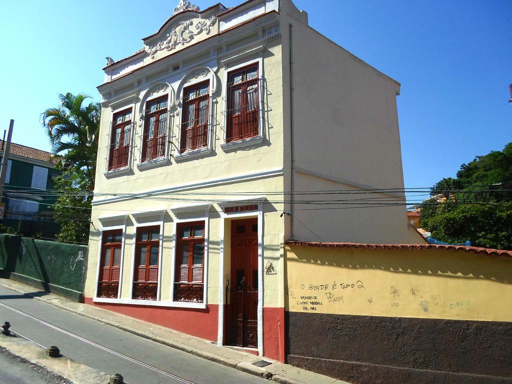 Historic House Villa Rio de Janeiro Luaran gambar