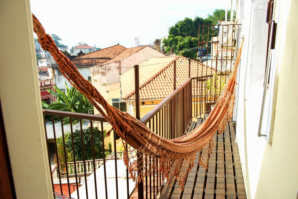 Historic House Villa Rio de Janeiro Luaran gambar